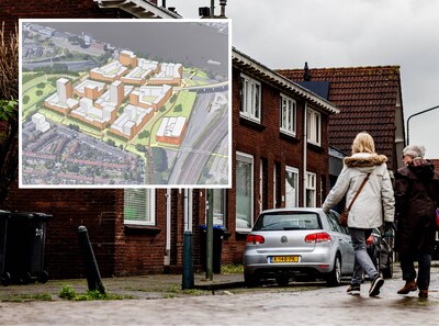 Meer sociale huur Maasterras en meer compensatie voor uit te kopen huishoudens? ‘Zo moeilijk is het niet’