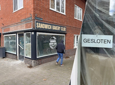 Tien Brabantse bedrijven failliet: lunchzaak in hippe wijk na nog geen twee jaar kopje onder