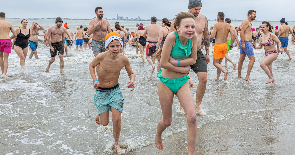 Hier plons je het nieuwe jaar in: een overzicht van nieuwjaarsduiken in Zeeland