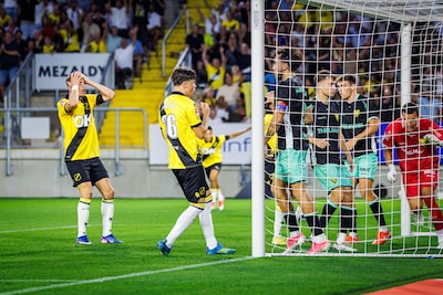 Zwak en inspiratieloos: eerste blamage van het seizoen is een feit voor NAC tegen VVV