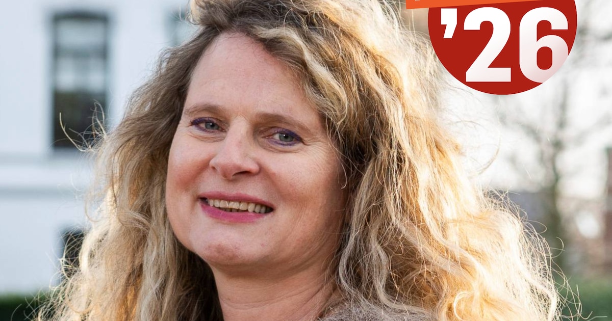 Antonet Krol is de lijsttrekker van D66 en dit is haar partij van plan in Gilze en Rijen