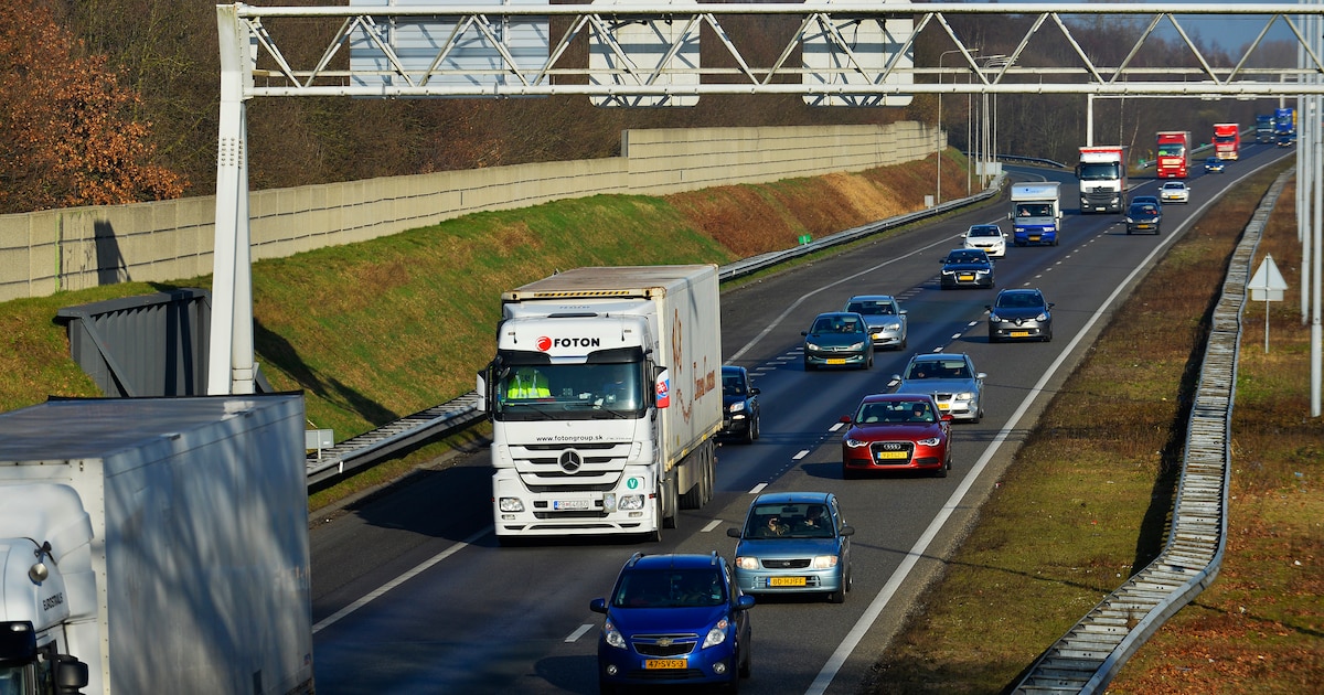 LIVE Files in Brabant | Volg hier de actuele verkeerssituatie in Brabant
