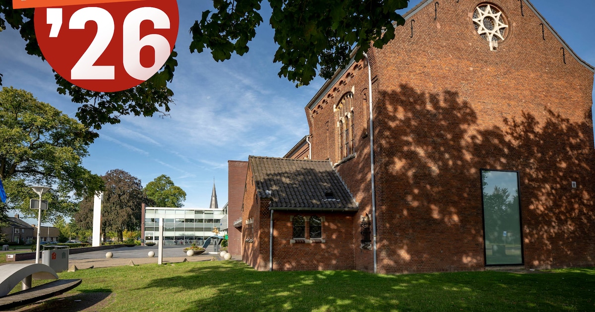 Dit zijn de zes lijsttrekkers voor de raadsverkiezingen in de gemeente Woensdrecht