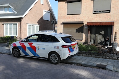 Opnieuw explosie in straat in St. Willebrord: omwo