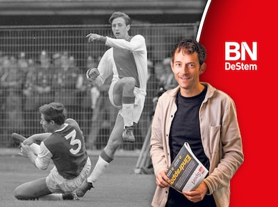 In zekere zin is Johan Cruijff dus toch onsterfelijk