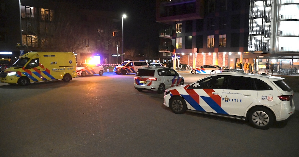 Steekpartij op Burchtplein in Etten-Leur kwam door ruzie om fatbike