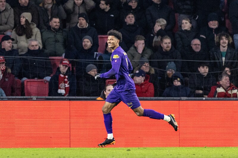 NAC op rapport | Brym bewijst met eerste goal zijn waarde voor Bredase ...