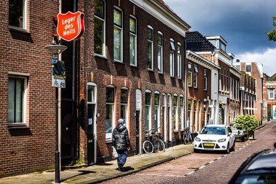 Excuses Leger des Heils na deels schrappen portier: ‘Betreuren dat we vertrouwen hebben beschaamd’