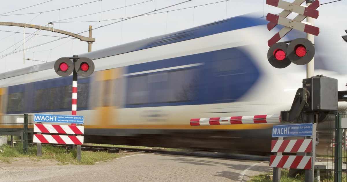 Geen treinen tussen Breda en Rotterdam in ochtendspits