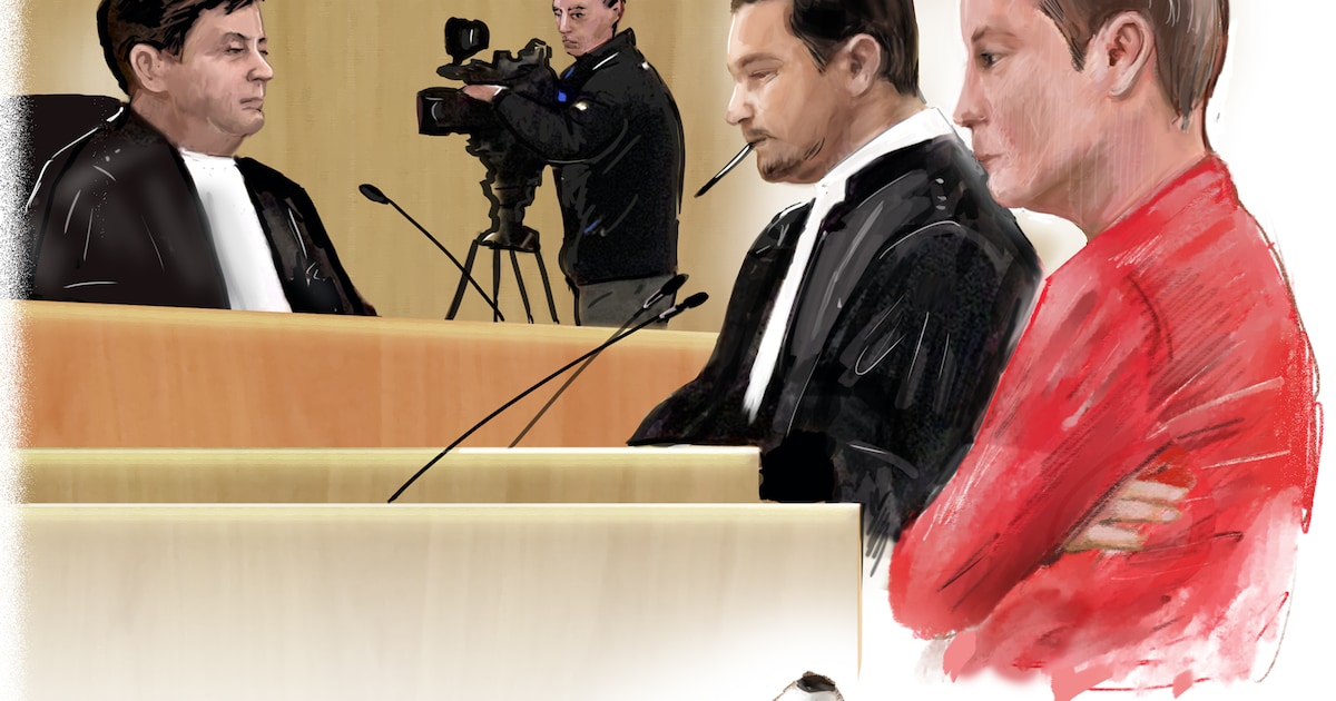 Vader (32) die baby Rivano doodschud­de, blijft 2 jaar langer in tbs ...