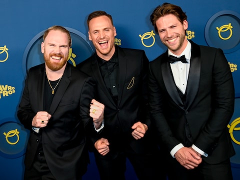 ‘Ik gun de Televizier-Ring iedereen, behalve Het Jachtseizoen’