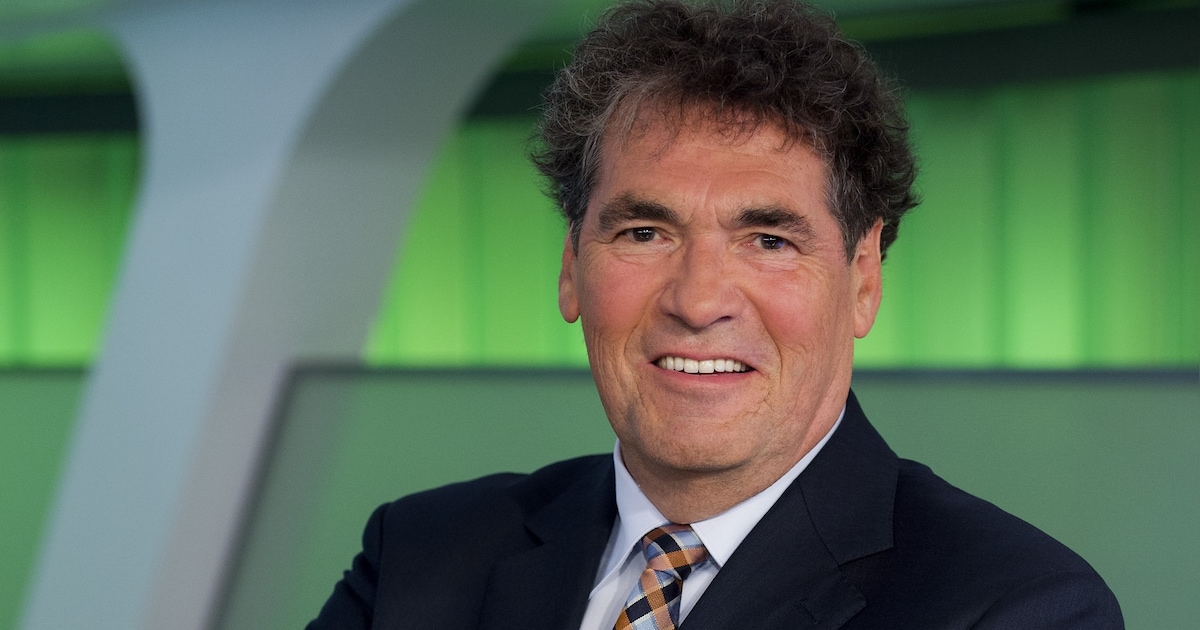 Peter Timofeeff stopt definitief als RTL-weerman | Overig | BN DeStem.nl