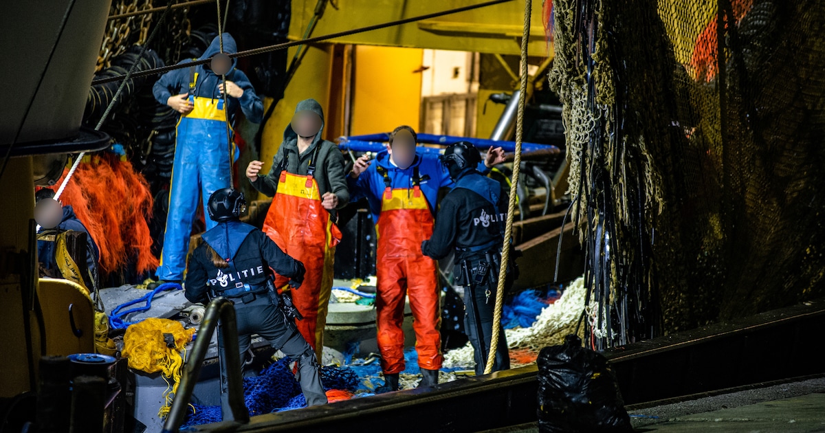 Noem het kapitaalvernietiging, justitie noemt het noodzaak: waarom twee Zeeuwse kotters tot het laat