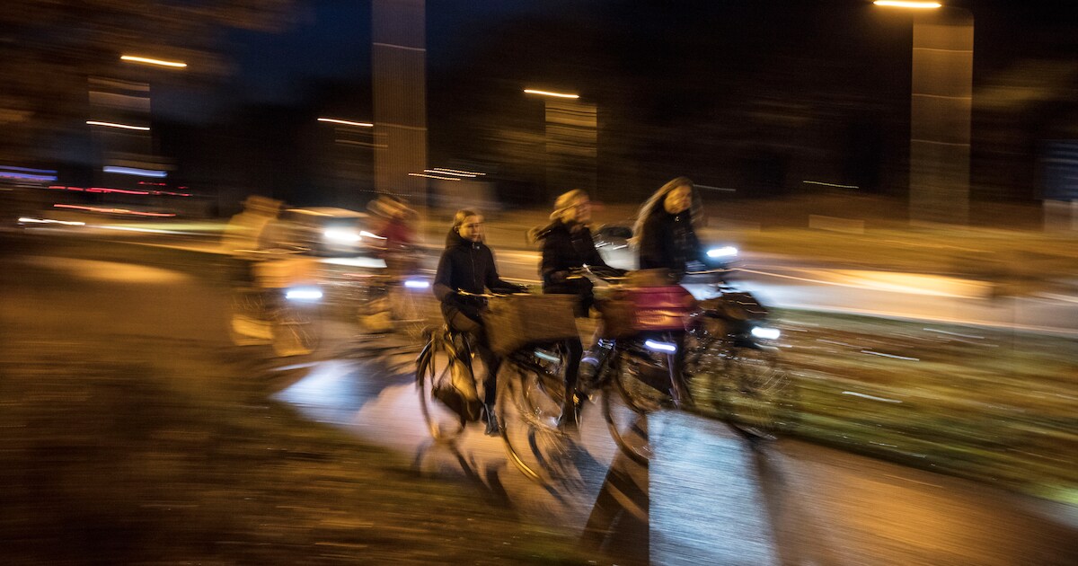 Altena breidt verlichting flink uit: extra veiligheid voor fietsroutes van scholieren