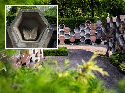 Urn met as van overleden vader gestolen: ‘Heeft de dief wel door dat dit ons veel pijn en verdriet doet?’