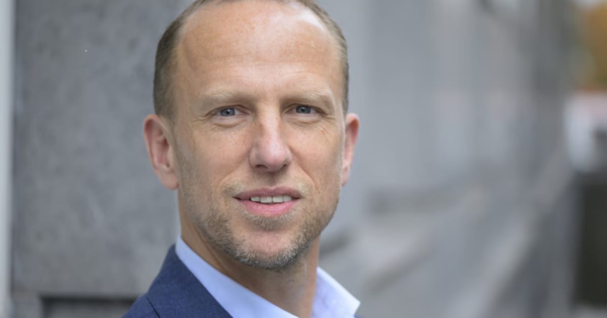 Peter Daniels nieuwe politiechef van Zeeland-West-Brabant