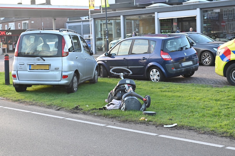 Automobilist rijdt vrouw met kindje in buggy aan op oversteekplaats in  Breda | 112 nieuws Breda | BN DeStem.nl