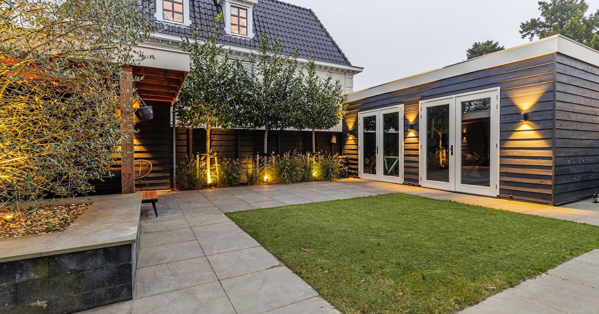 Wonen op drie adressen tegelijk in Klaaswaal? Dat kan hier voor nog geen miljoen euro