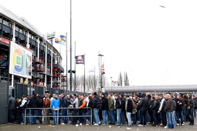 Feyenoord stopt met fysieke seizoenkaarten, welke heb jij nog?
