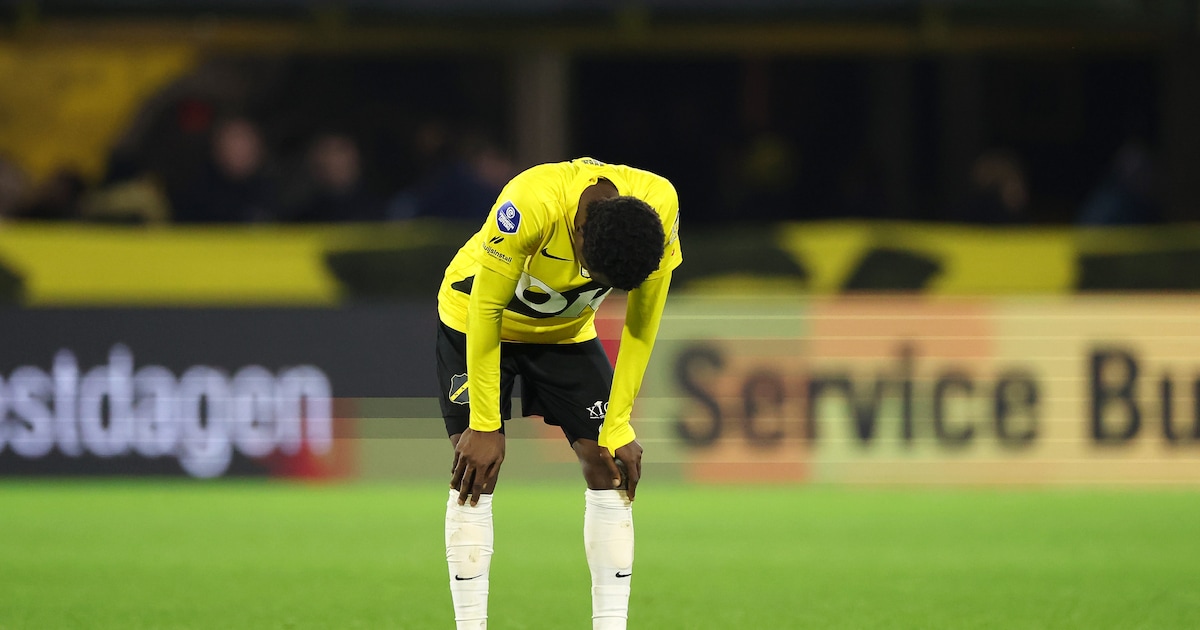 Geen hekkensluiter, maar degradatiezorgen blijven onverminderd groot bij NAC: ‘Zitten op een dood pu