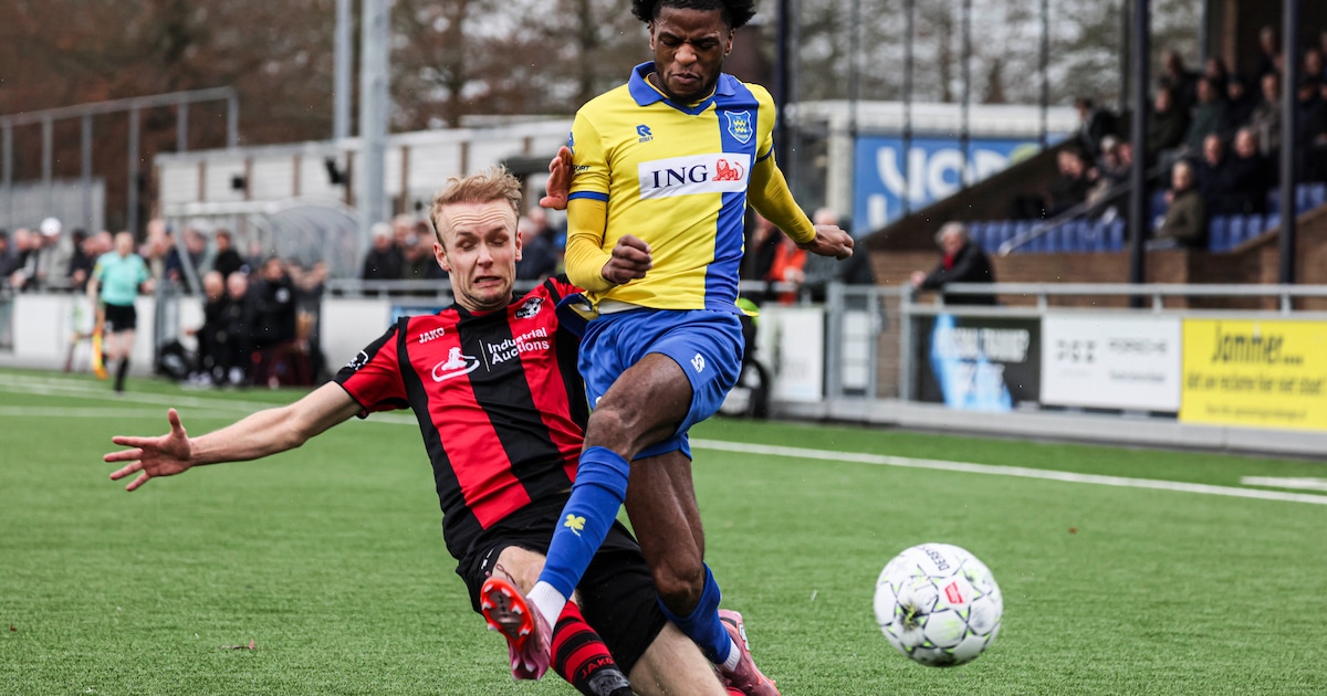 Verrassende thuisnederlaag voor Dongen tegen laagvlieger: ‘Te veel spelers haalden hun niveau niet’