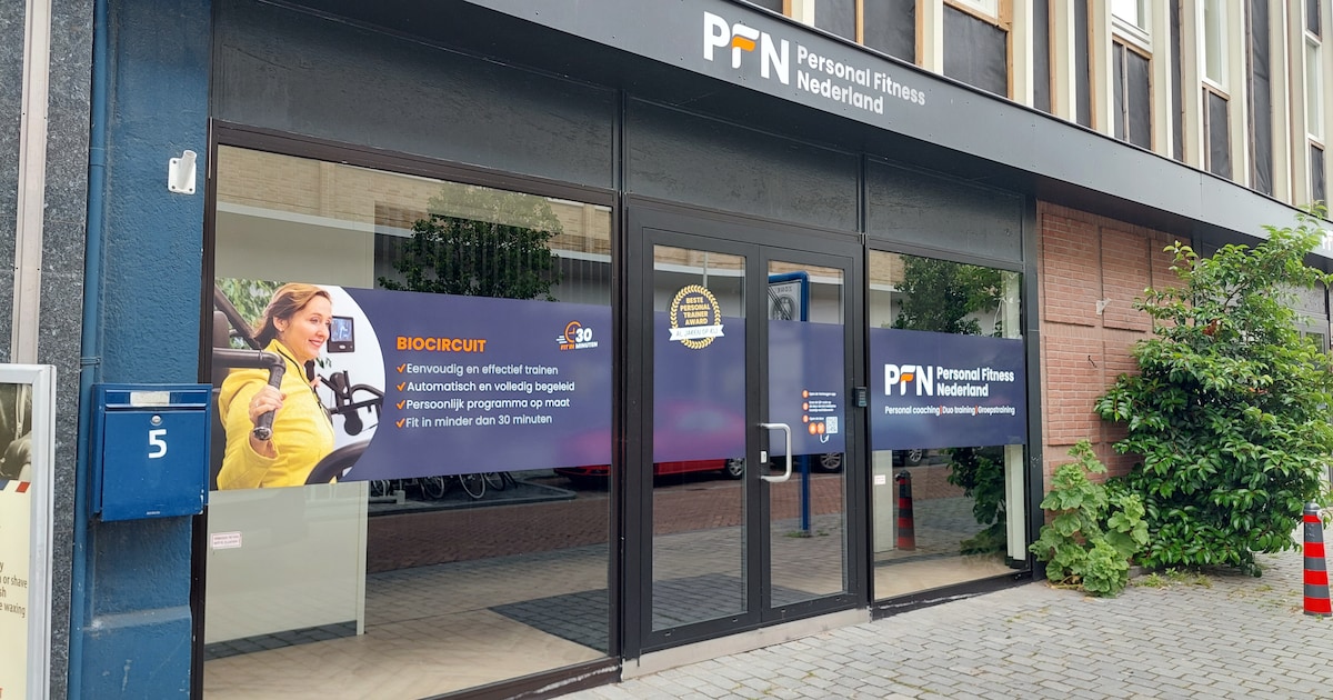 Work it! Hier in Bergen op Zoom opent binnenkort ‘slimme’ fitnessstudio