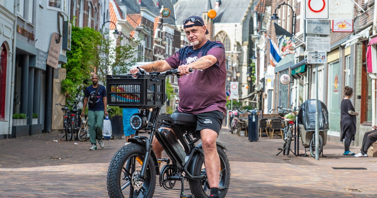 Fatbikebestuurders reageren op plannen voor hardere aanpak: ‘Word voor kutfatbiker uitgescholden’