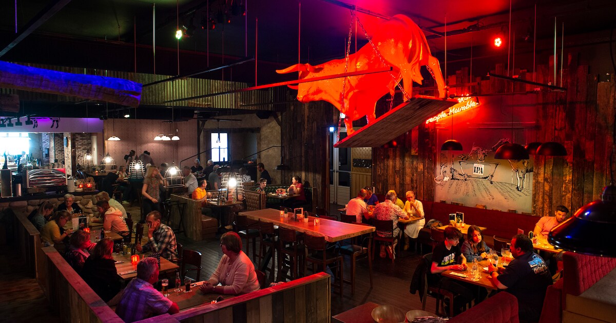 Vlees van Texas Bar & Grill in Terheijden behoeft geen Croma