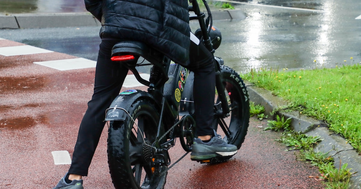 Man (25) steelt fatbike van meisje (11) in Tilburg