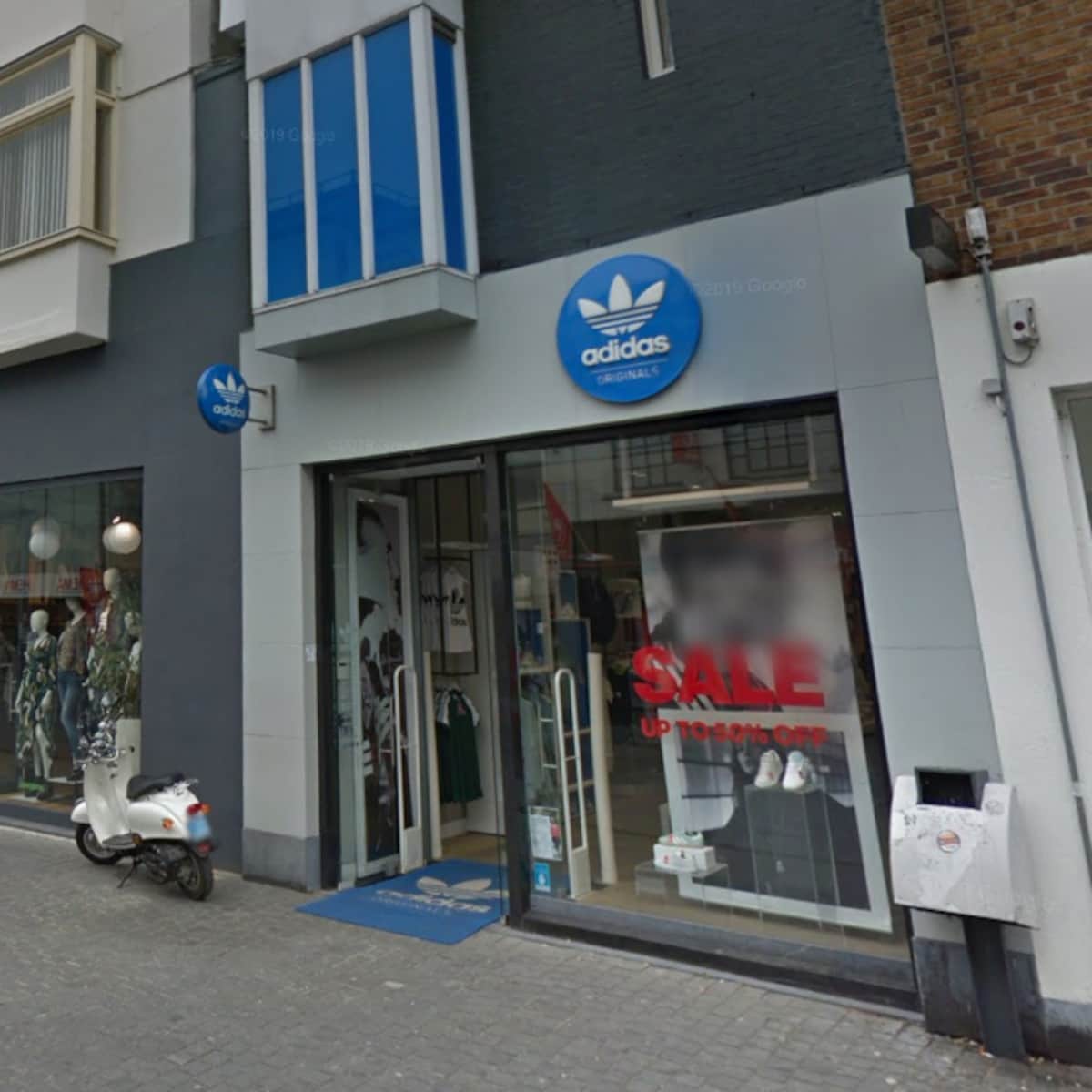Adidas winkel clearance