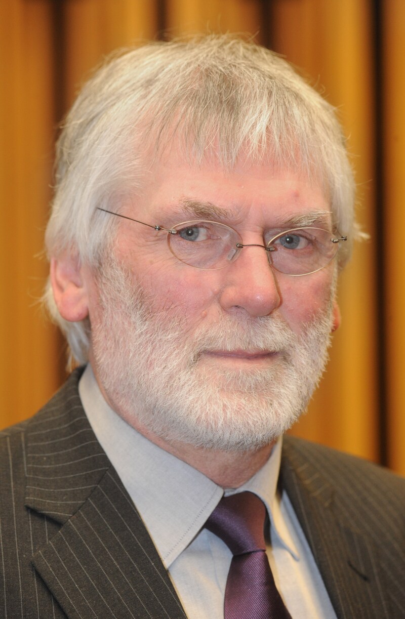 Raadslid Cees Noltee van Groen Brabant