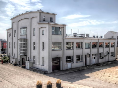 De gemeente steekt miljoenen in dit complex. Er komt een agrofoodcentrum.