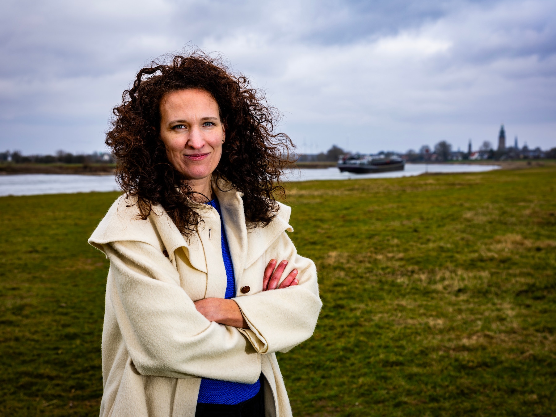 Christel waarschuwt huizenkopers: ‘Op Funda lees je niets over ondiepe funderingen’