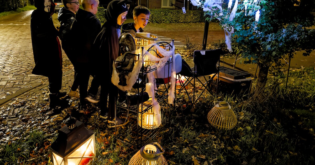 Griezelen tijdens Halloween in Liempde: poes Bennie voert de spanning onverwacht nog wat op | Braban