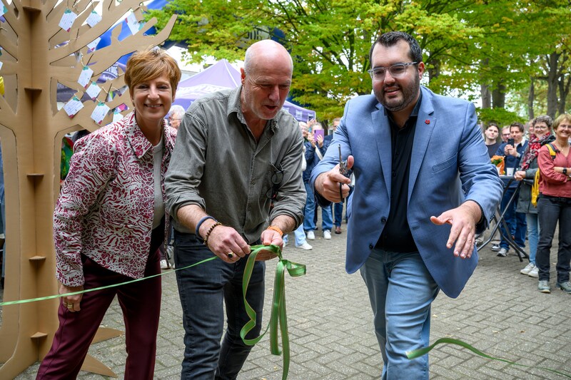 In De Rose-Linde wordt gehuild, maar ook veel gelachen: ‘Een plek waar ...