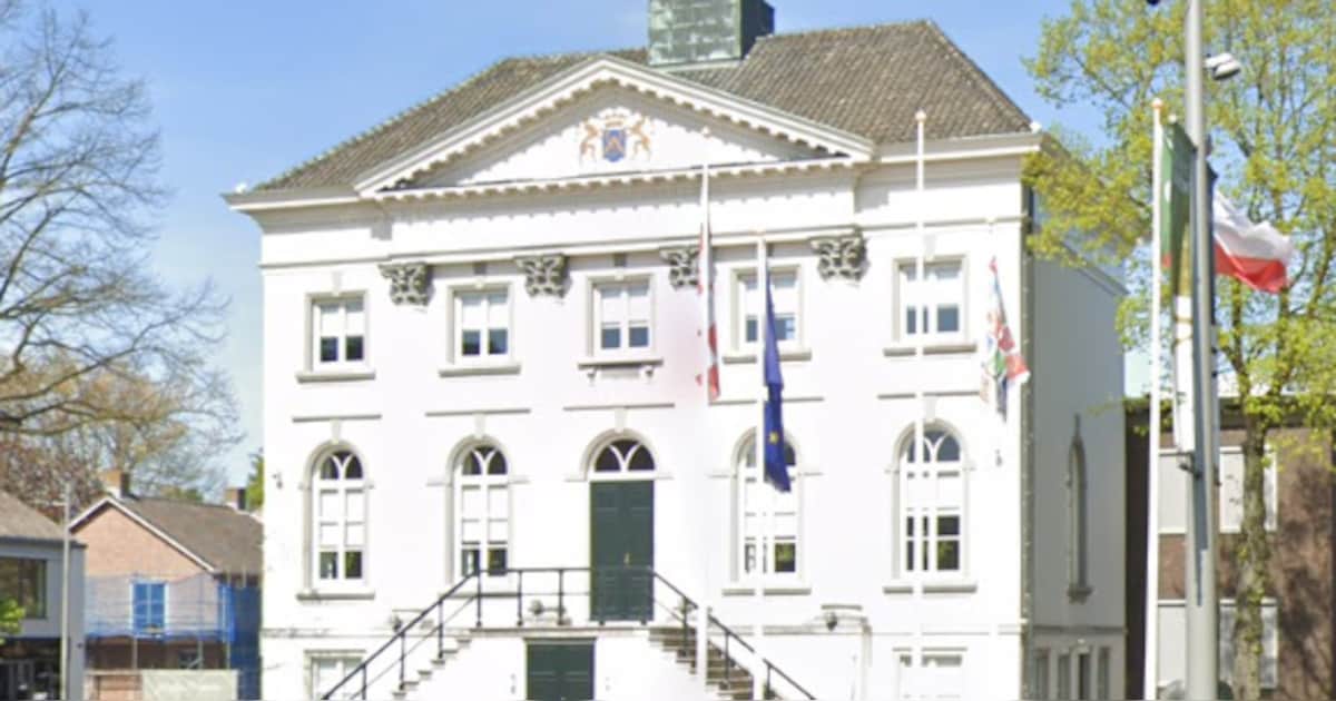 Raadhuis en Vraagwijzer Zundert gesloten op Bevrijdingsdag