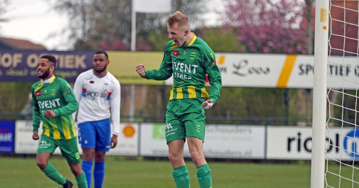 Gratis met de bus naar Geervliet voor kampioenswedstrijd FC Binnenmaas