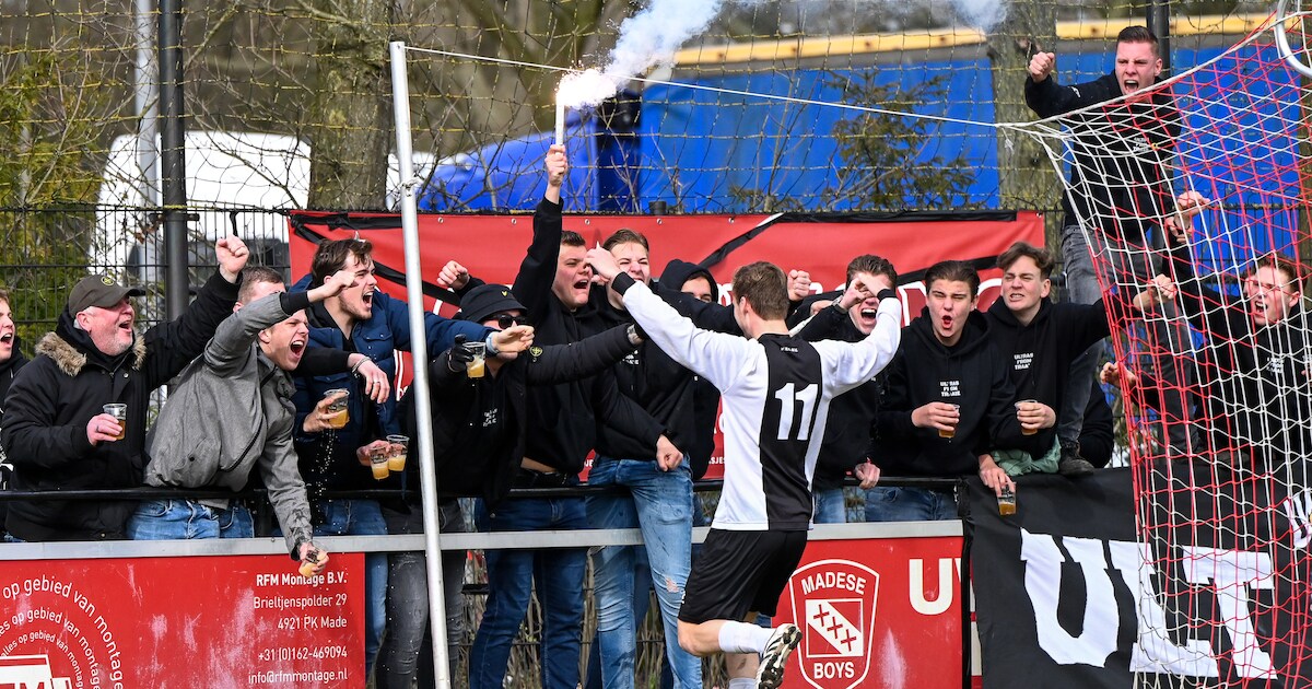 Wilskracht en onverzettelijkheid leveren Terheijden drie punten op: ‘Aan onze mentaliteit valt niet 