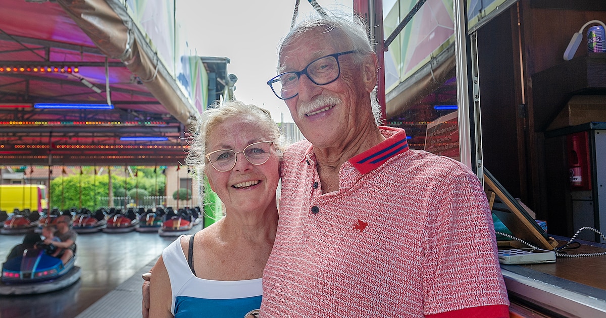 Sprundelse kermis voor het eerst zonder Henny Witte (83): ‘Hij was de kermis, we missen hem enorm’
