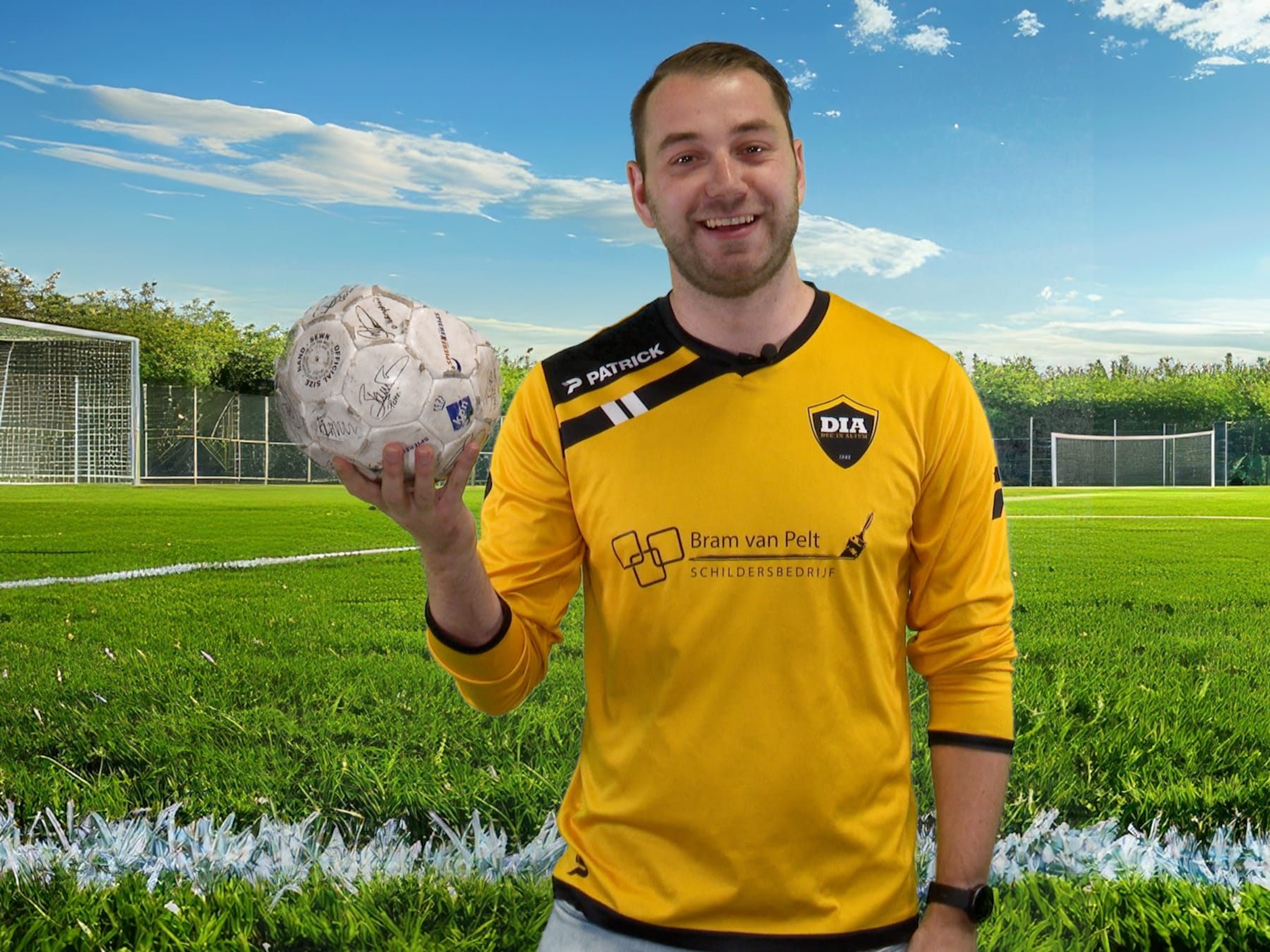 Het amateurvoetbalseizoen gaat weer beginnen bij BN DeStem: stuur jouw beste video's op