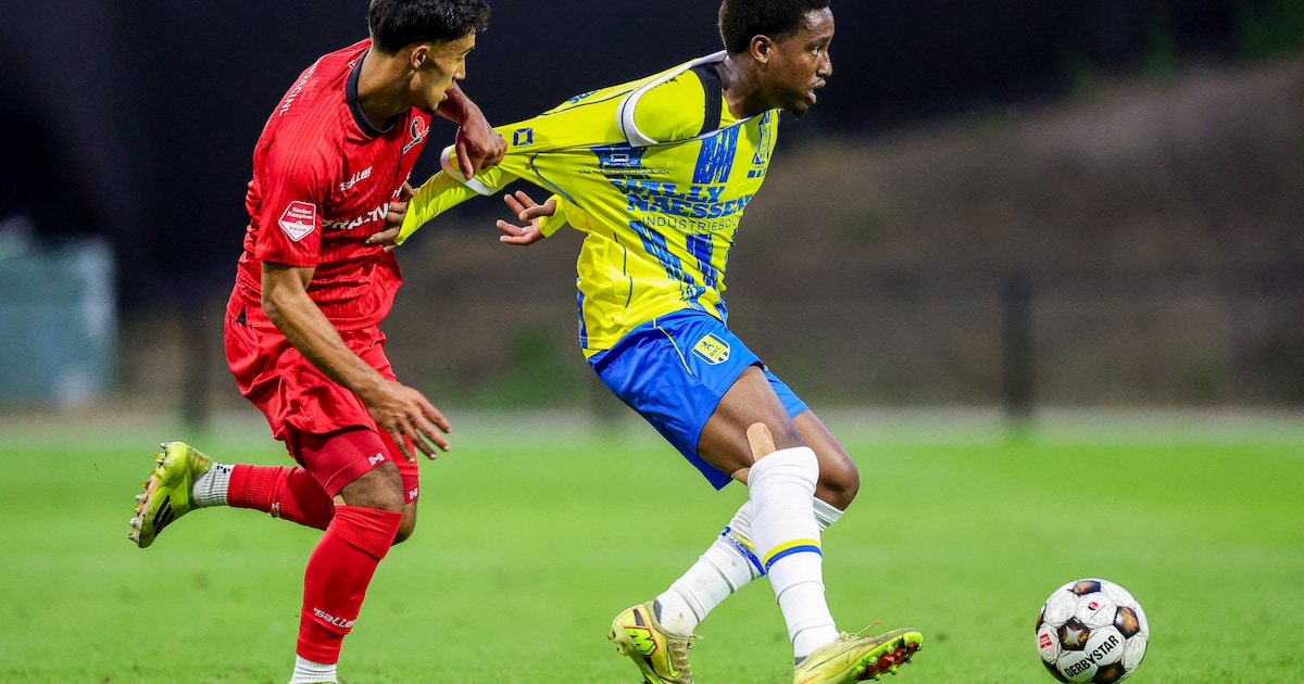 Stroeve seizoensstart duurt voort: RKC speelt ook uit tegen Helmond Sport gelijk