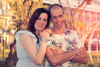 Angelique boekte een singlereis naar Kreta en kwam thuis met de liefde van haar leven