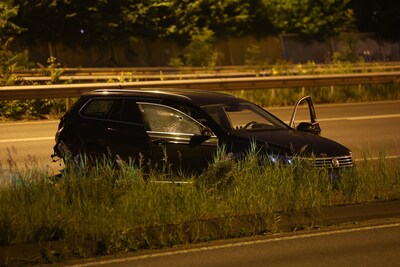 Drie minderjarige jongens aangehouden voor beschieten taxichauffeur op A13 bij Rotterdam