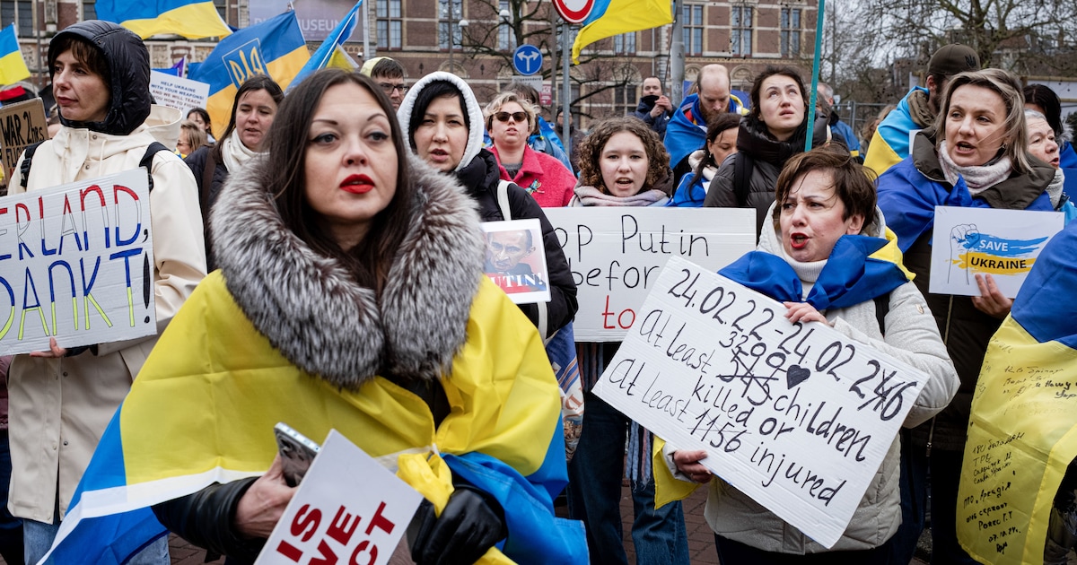 Vier jaar oorlog: Geertruidenberg telt minder Oekraïense vluchtelingen dan vergelijkbare gemeenten