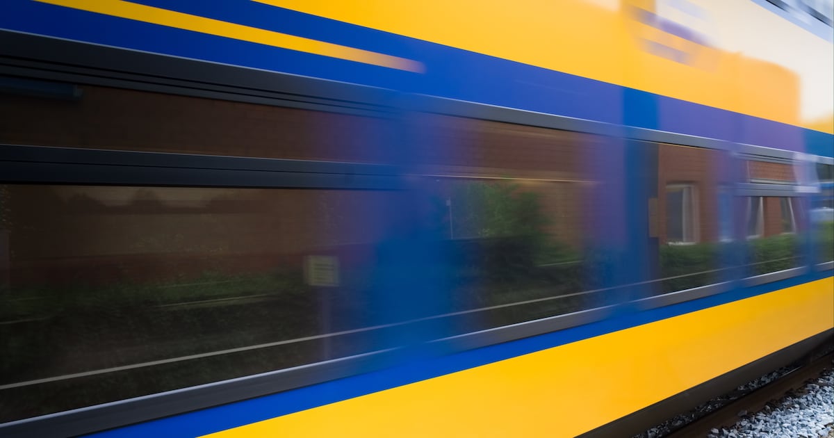 Geen treinen tussen Breda en Lage Zwaluwe door aanrijding, hinder duurt tot zeker 10.15 uur
