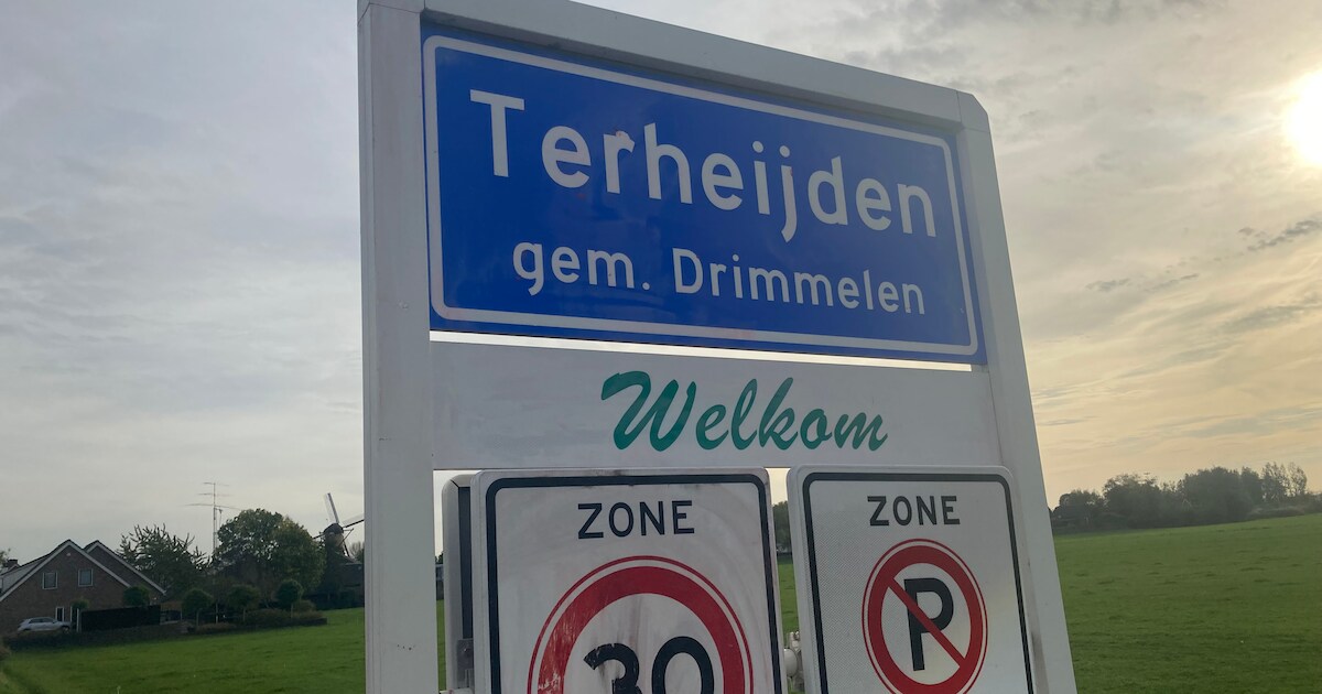 Wat gaat er goed in Terheijden? En wat kan er beter? Schuif aan bij onze verslaggever en zijn lokale