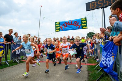 ‘Mister Polderloop’ Arnold Augustijn stapt uit de verhoogde kist: ‘Ik heb 44 jaar alles goed kunnen 