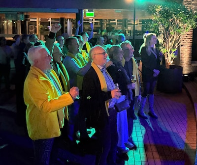 Lokale VPD stevent af op eclatante overwinning in gemeente Dongen: ‘Hier staat een glimlach’