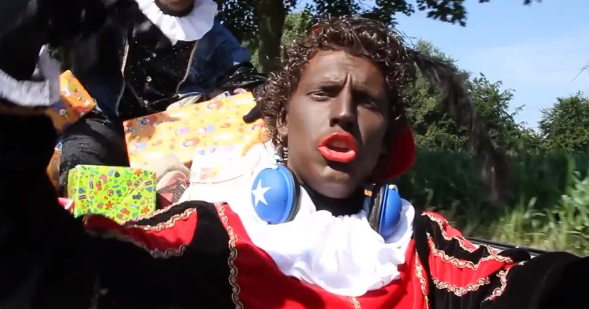 Party Piet Pablo weer succesvol op YouTube