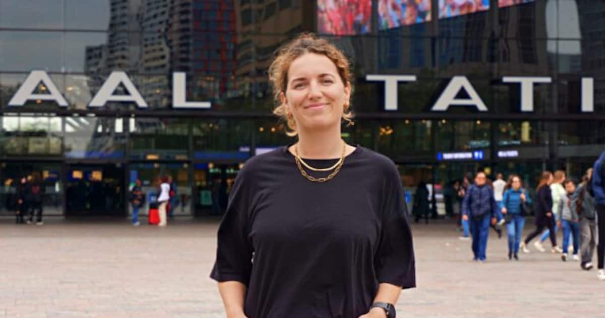 Rotterdamse marathontips van redacteur Dominique: ‘Deze after wil je niet missen’